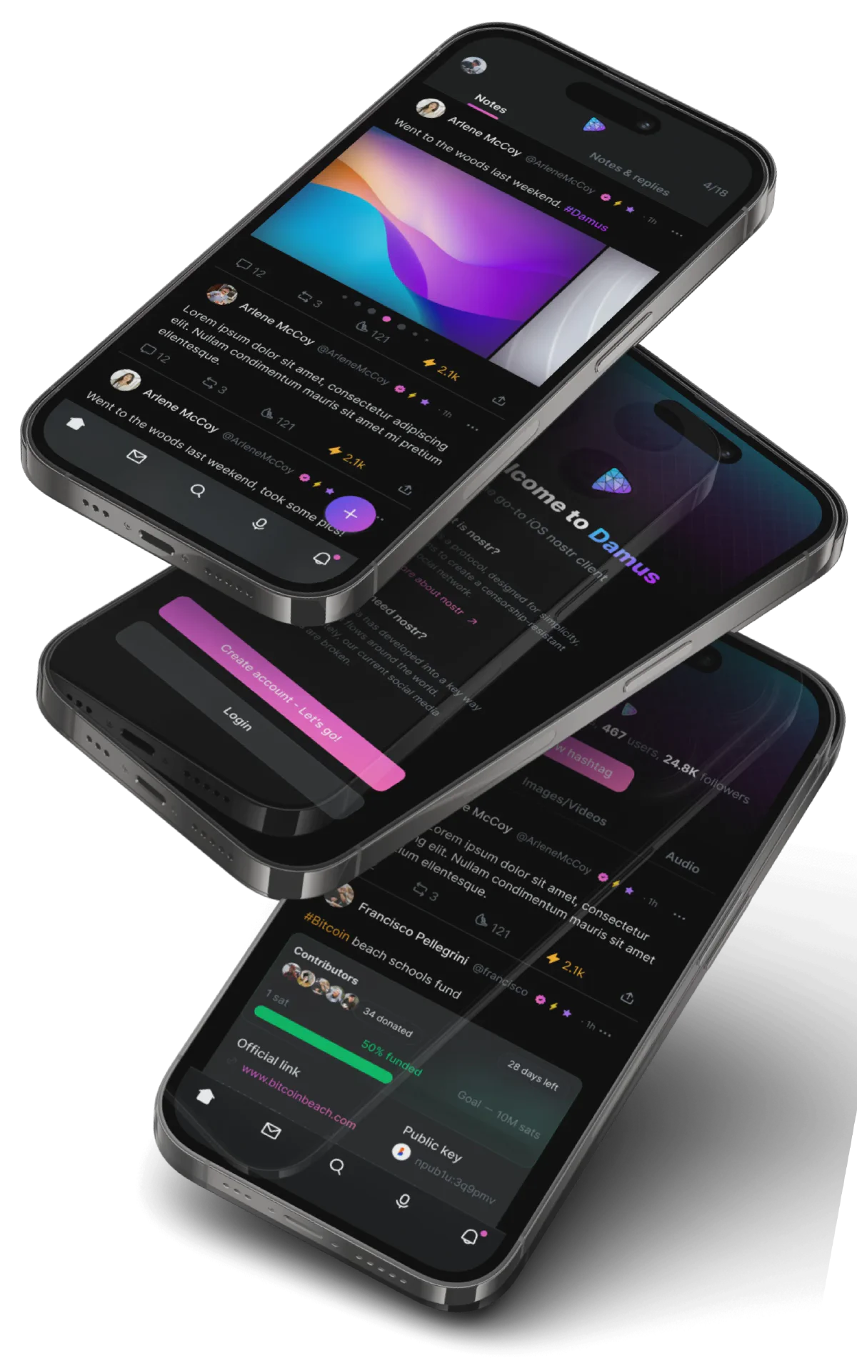 Pattern 3: Core Interactions